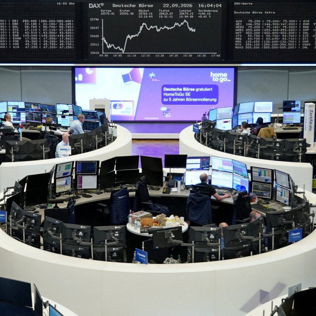 Bond Markets Are Volatile and Oil Prices Rise