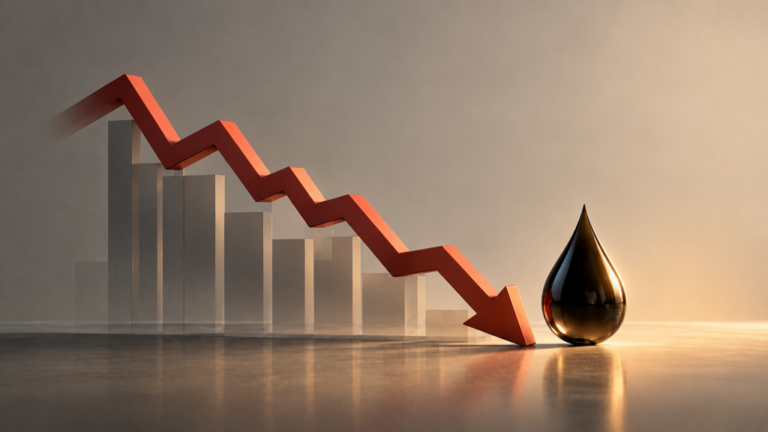Indian Stocks Post Worst Month Since March as Oil and Global Rates Pressure Markets