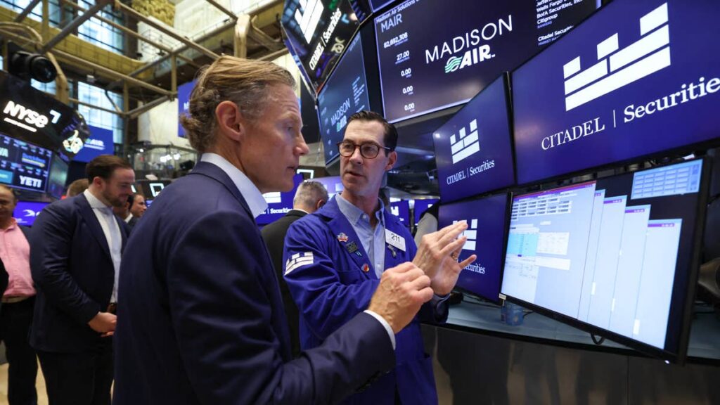 Stock Market Today (Oct. 6, 2026): Nasdaq rises after reaching record high
