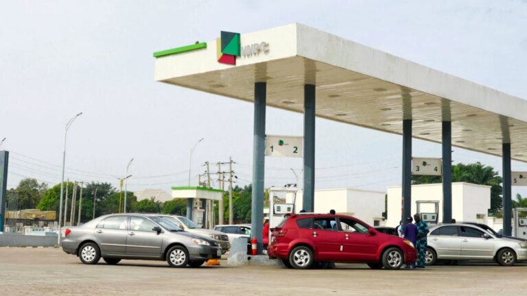 NNPC filling stations to sell petrol at landing cost to cushion global oil price shocks — Presidency [Video]