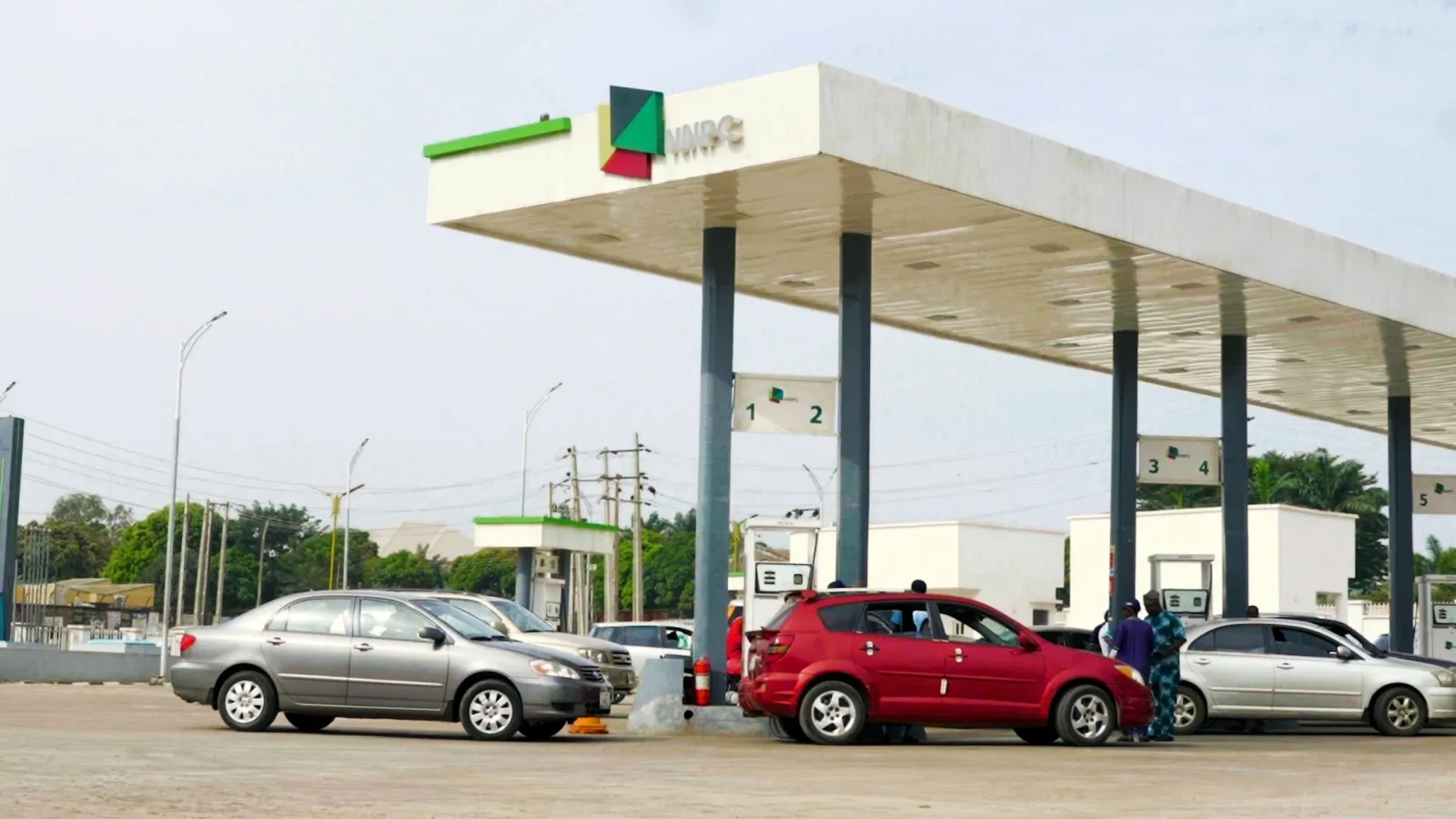 NNPC filling stations to sell petrol at landing cost to cushion global oil price shocks — Presidency [Video]