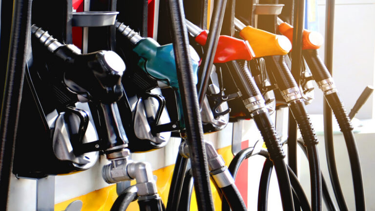 Rising Gasoline Prices Fuel Fresh Inflation Fears in the U.S.