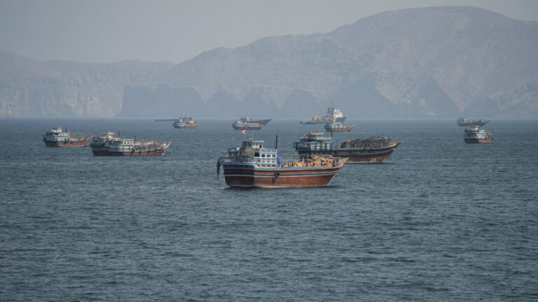 Oil prices rise as Iran deploys new tactics to target ships transiting Hormuz