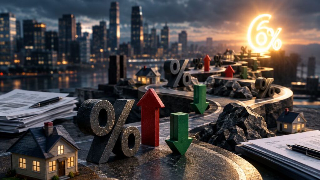Did mortgage rates just peak or is this some bond market madness?
