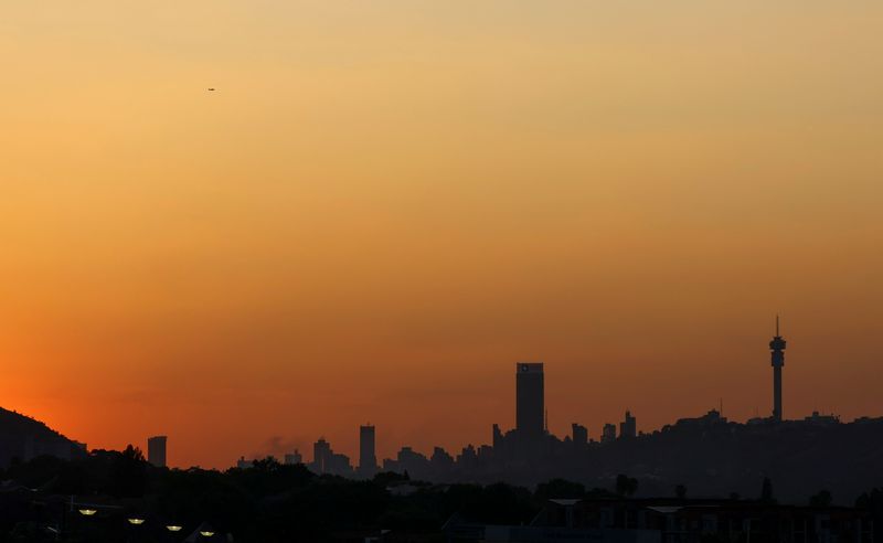 South African business confidence eases slightly in September on oil price uncertainty