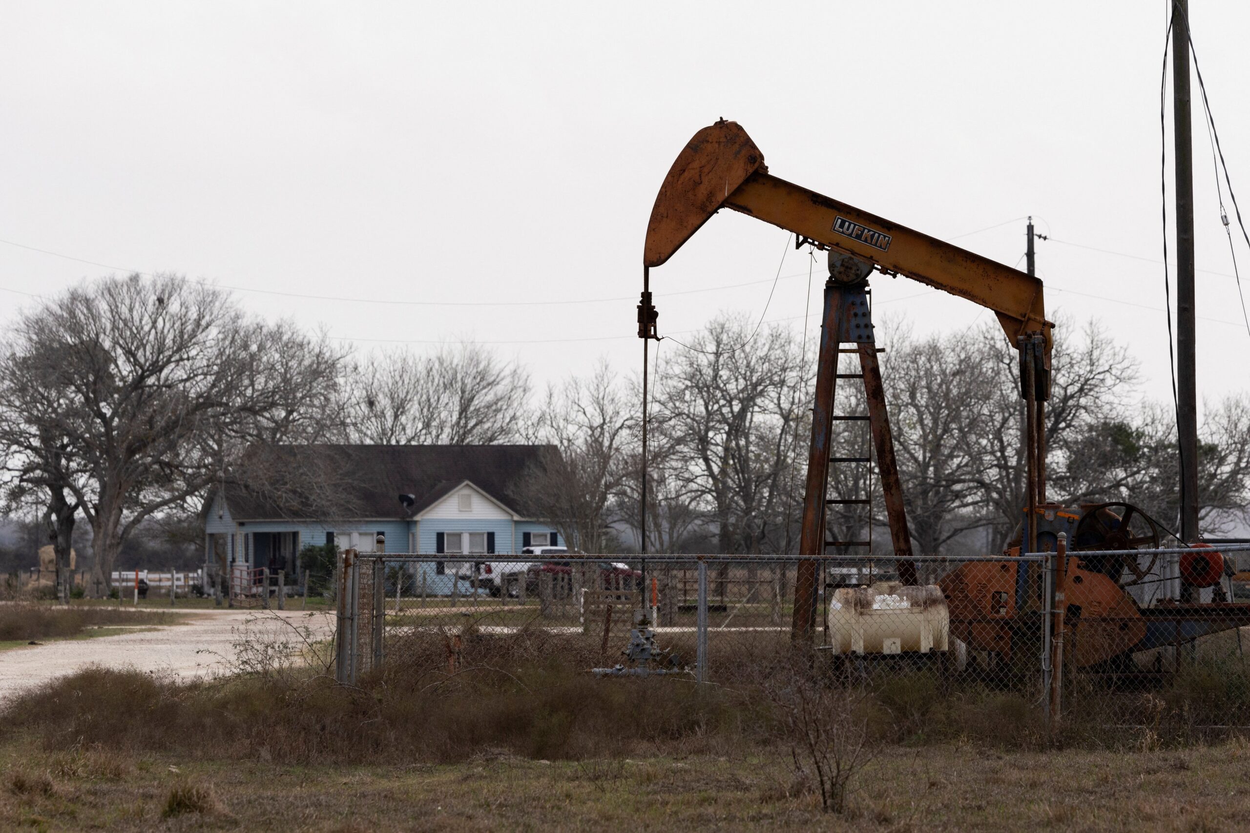 Brent crude holds near five-month high on Middle East tension