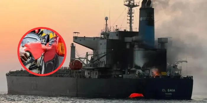 Fresh Hope for Fuel Supply After Drone Strikes on Kenya-Bound Oil Tankers