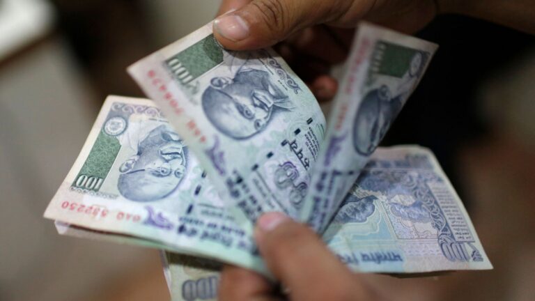 Rupee strengthens 39 paise to 94.54 against dollar: What to watch in the currency market