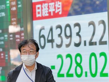 World shares retreat as report of damage to oil tankers pushes oil prices higher