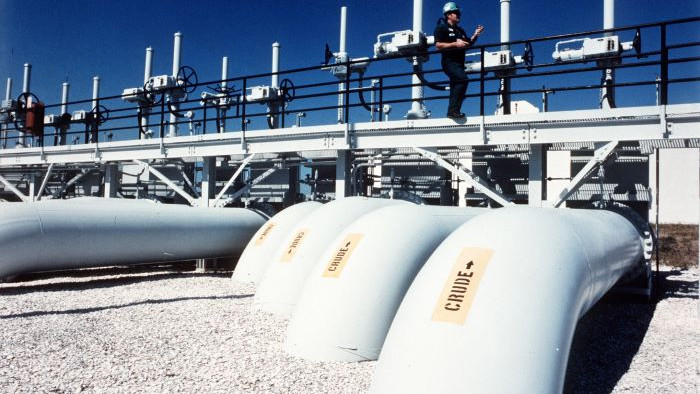 U.S. Dips Into Strategic Oil Reserve Again Amid Supply Disruptions